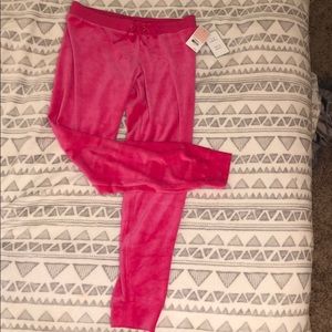 Juicy Couture Velvour Track Pant